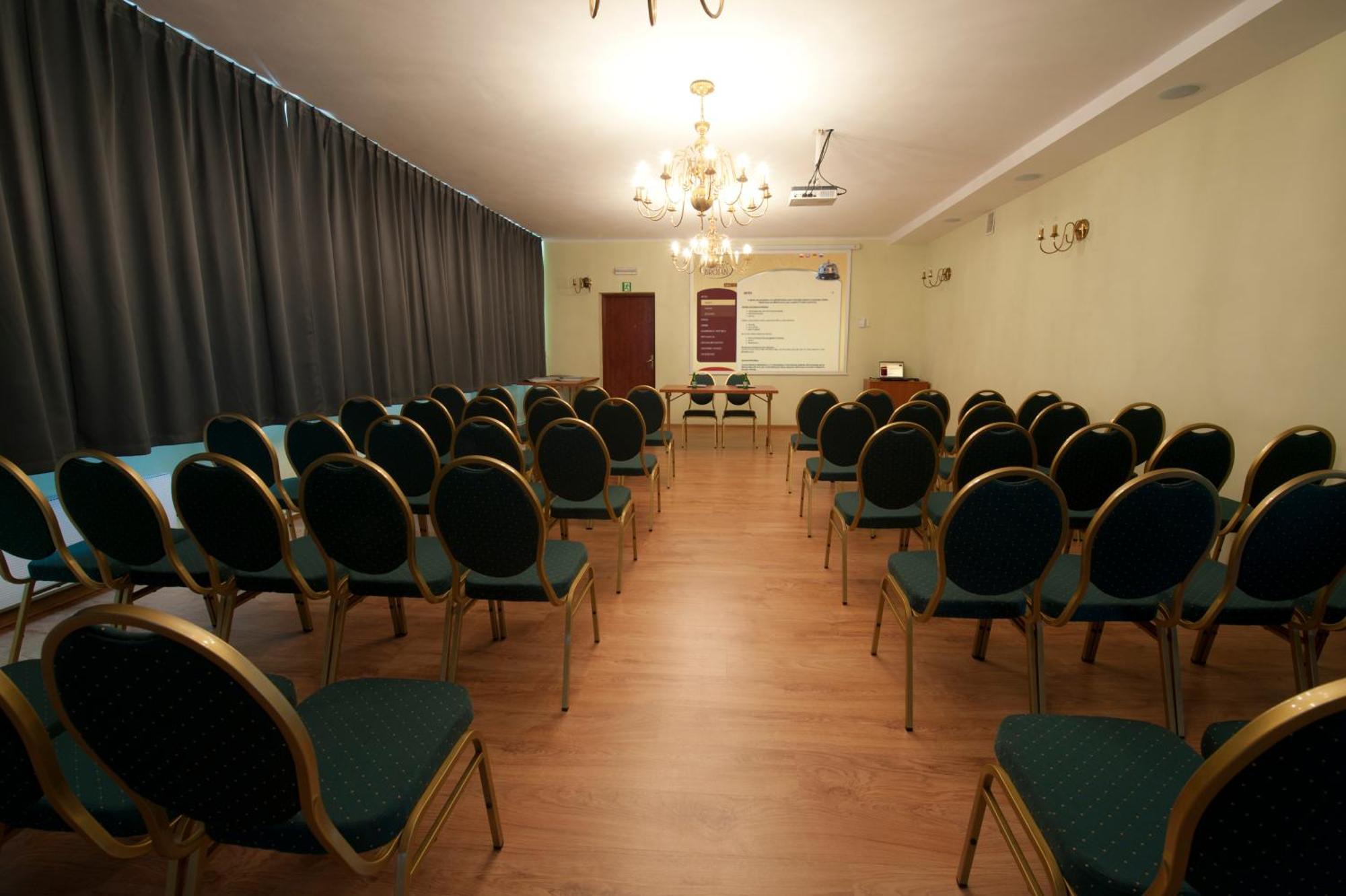 Brojan Hotel Jaworzno Negócio foto