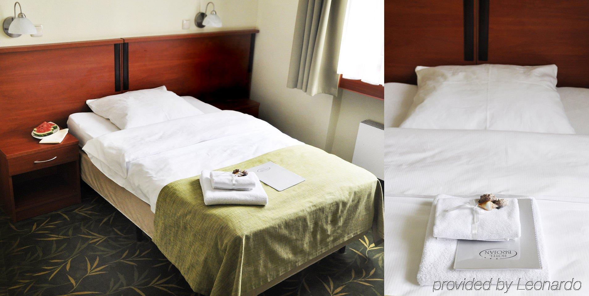 Brojan Hotel Jaworzno Quarto foto